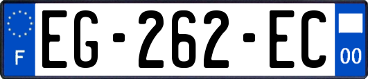 EG-262-EC