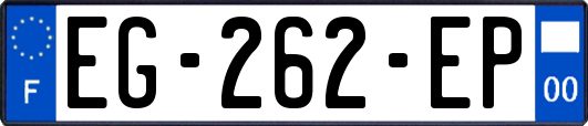 EG-262-EP