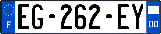 EG-262-EY