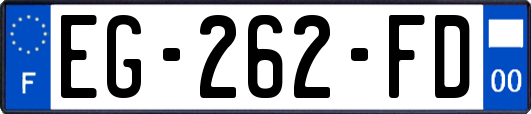 EG-262-FD