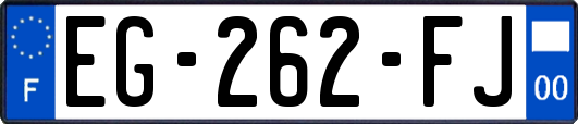 EG-262-FJ