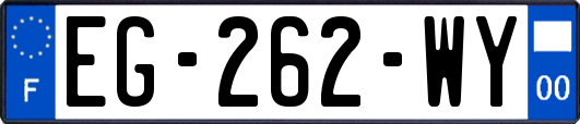 EG-262-WY