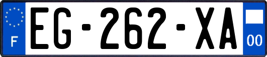 EG-262-XA