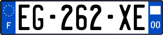 EG-262-XE