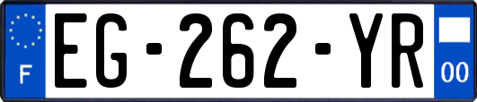 EG-262-YR