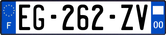 EG-262-ZV