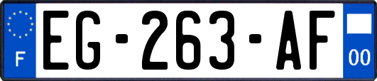 EG-263-AF