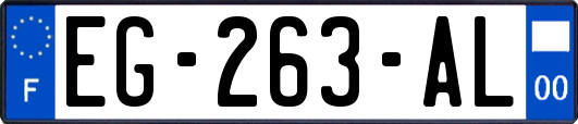 EG-263-AL