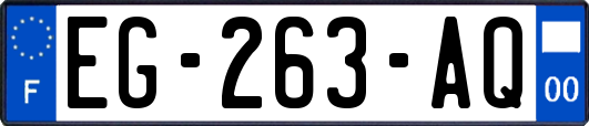 EG-263-AQ