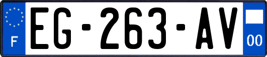 EG-263-AV