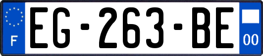 EG-263-BE