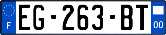 EG-263-BT