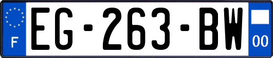 EG-263-BW