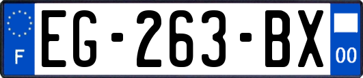 EG-263-BX