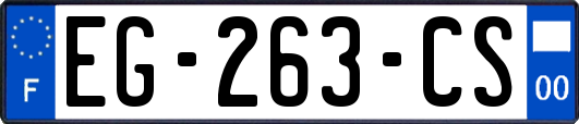 EG-263-CS