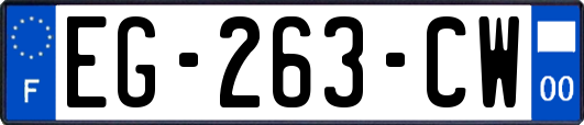 EG-263-CW