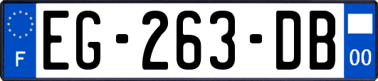 EG-263-DB