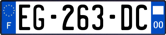 EG-263-DC