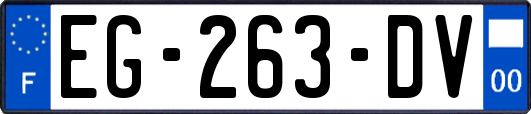 EG-263-DV