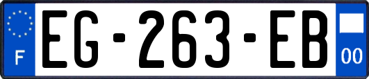 EG-263-EB