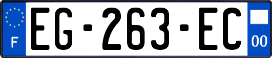 EG-263-EC
