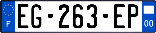 EG-263-EP