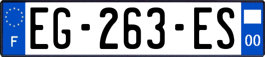 EG-263-ES