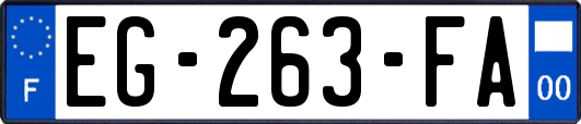 EG-263-FA