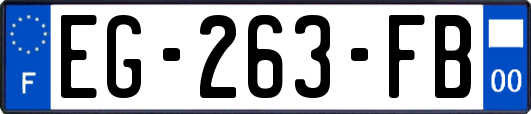 EG-263-FB