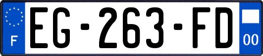 EG-263-FD