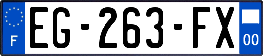 EG-263-FX