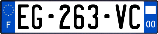 EG-263-VC