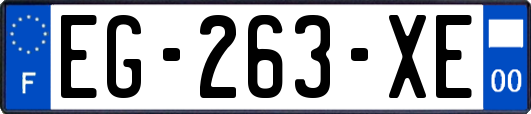 EG-263-XE