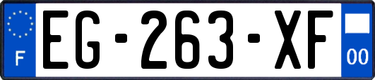 EG-263-XF