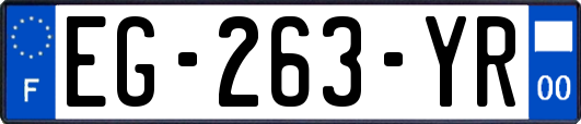 EG-263-YR