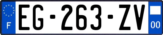 EG-263-ZV