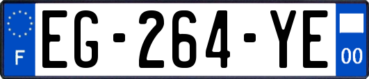 EG-264-YE