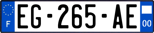EG-265-AE