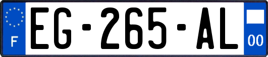 EG-265-AL