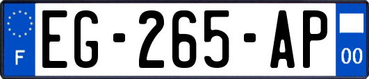 EG-265-AP