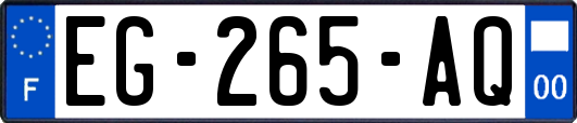 EG-265-AQ