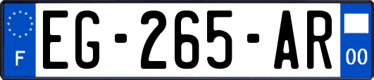 EG-265-AR