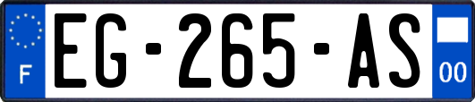 EG-265-AS