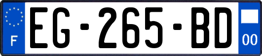 EG-265-BD