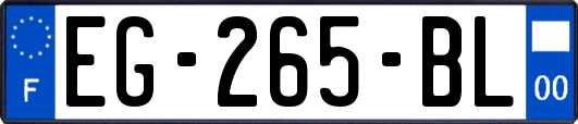 EG-265-BL