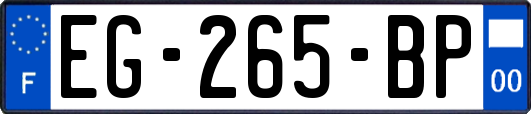 EG-265-BP