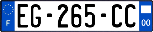 EG-265-CC