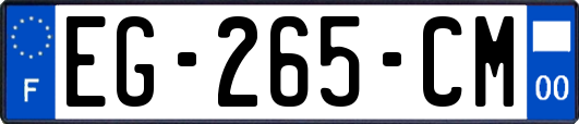 EG-265-CM