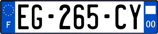 EG-265-CY