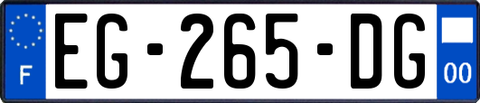 EG-265-DG